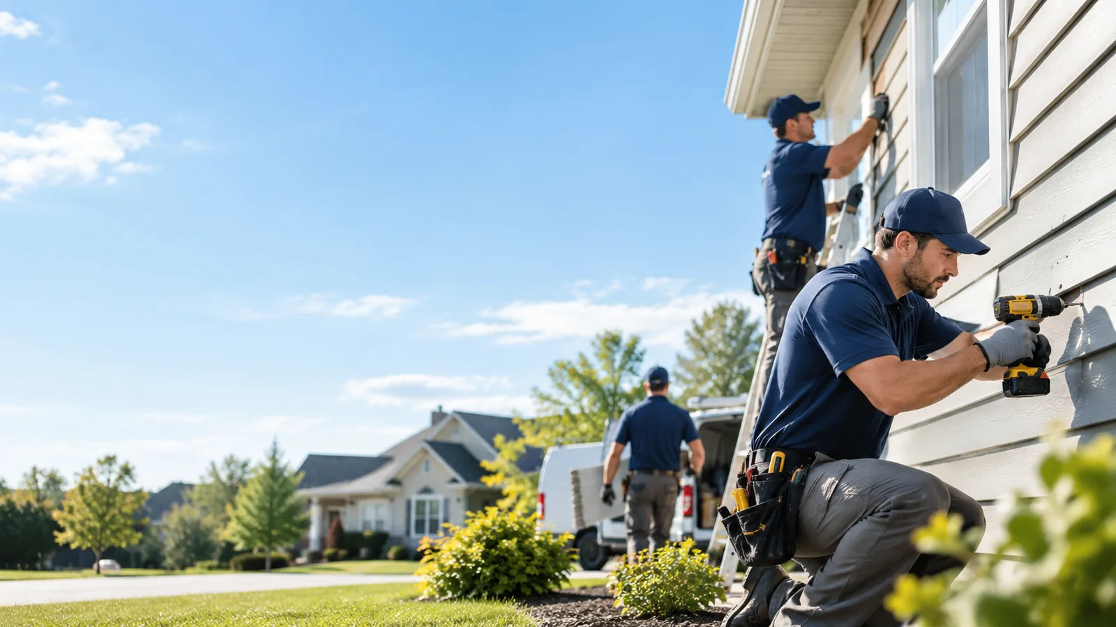 Siding Repair Vs Replacement in Charlotte, AR